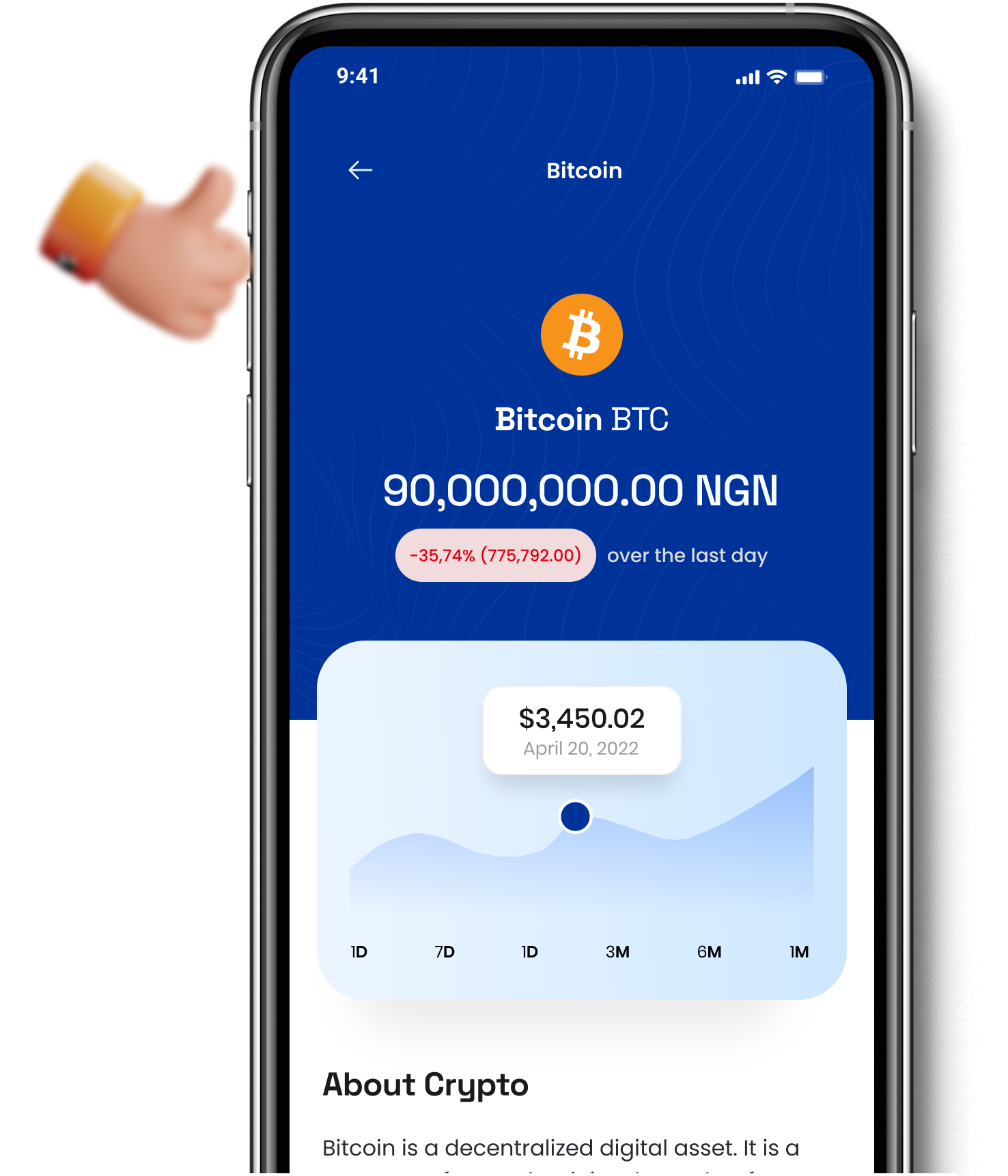 About Crypto